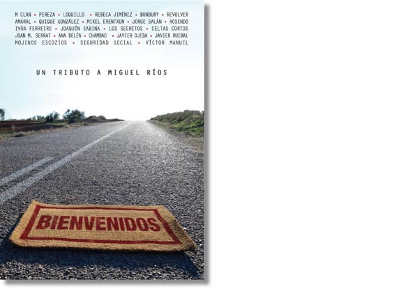 El disco de homenaje a Miguel Ríos: Luces y sombras
